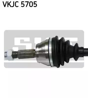 Вал SKF VKJC 5705